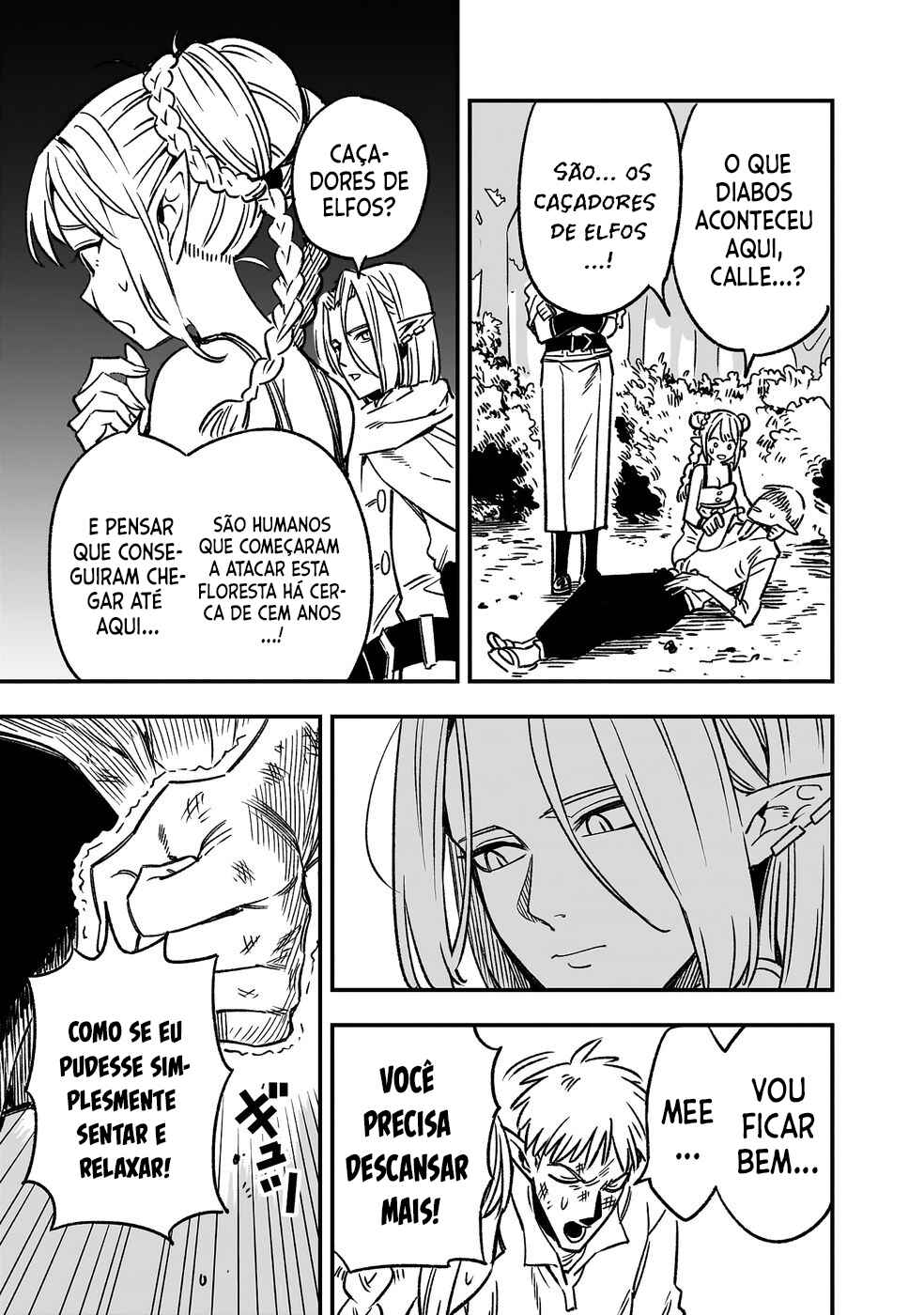 Kane no Naru Mori Chapter 1 - Page 27