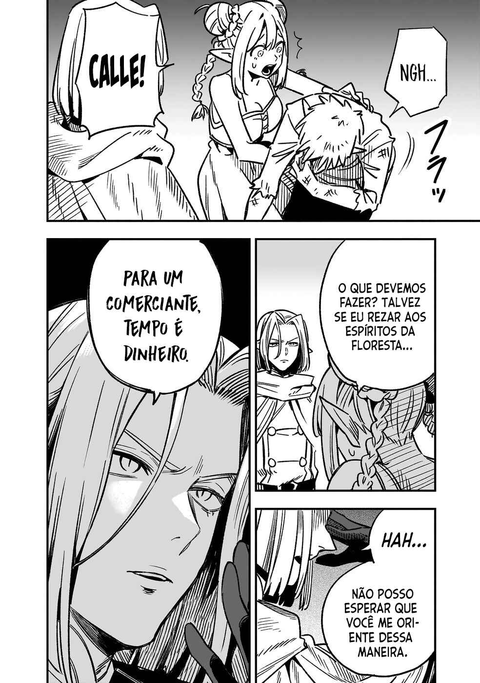 Kane no Naru Mori Chapter 1 - Page 30