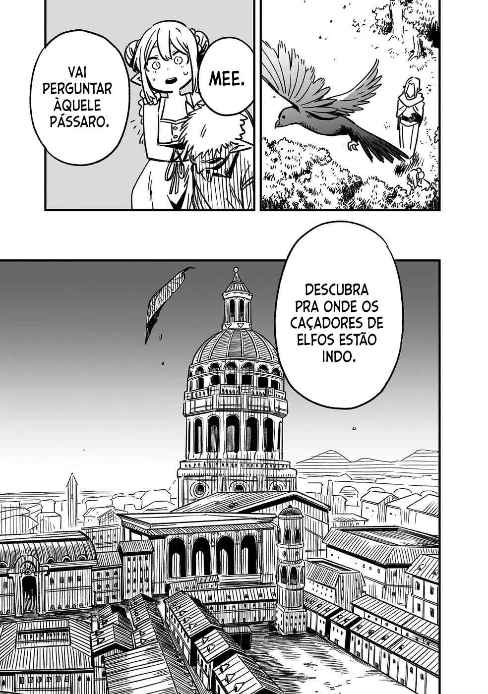 Kane no Naru Mori Chapter 1 - Page 31