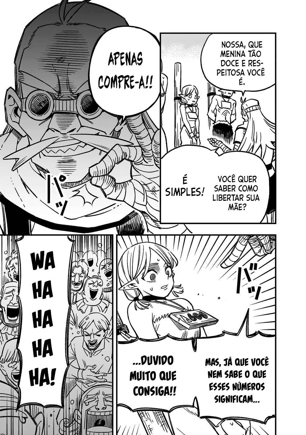 Kane no Naru Mori Chapter 1 - Page 36
