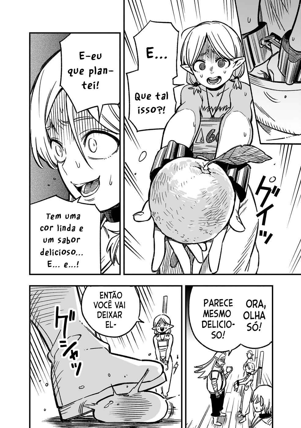 Kane no Naru Mori Chapter 1 - Page 37