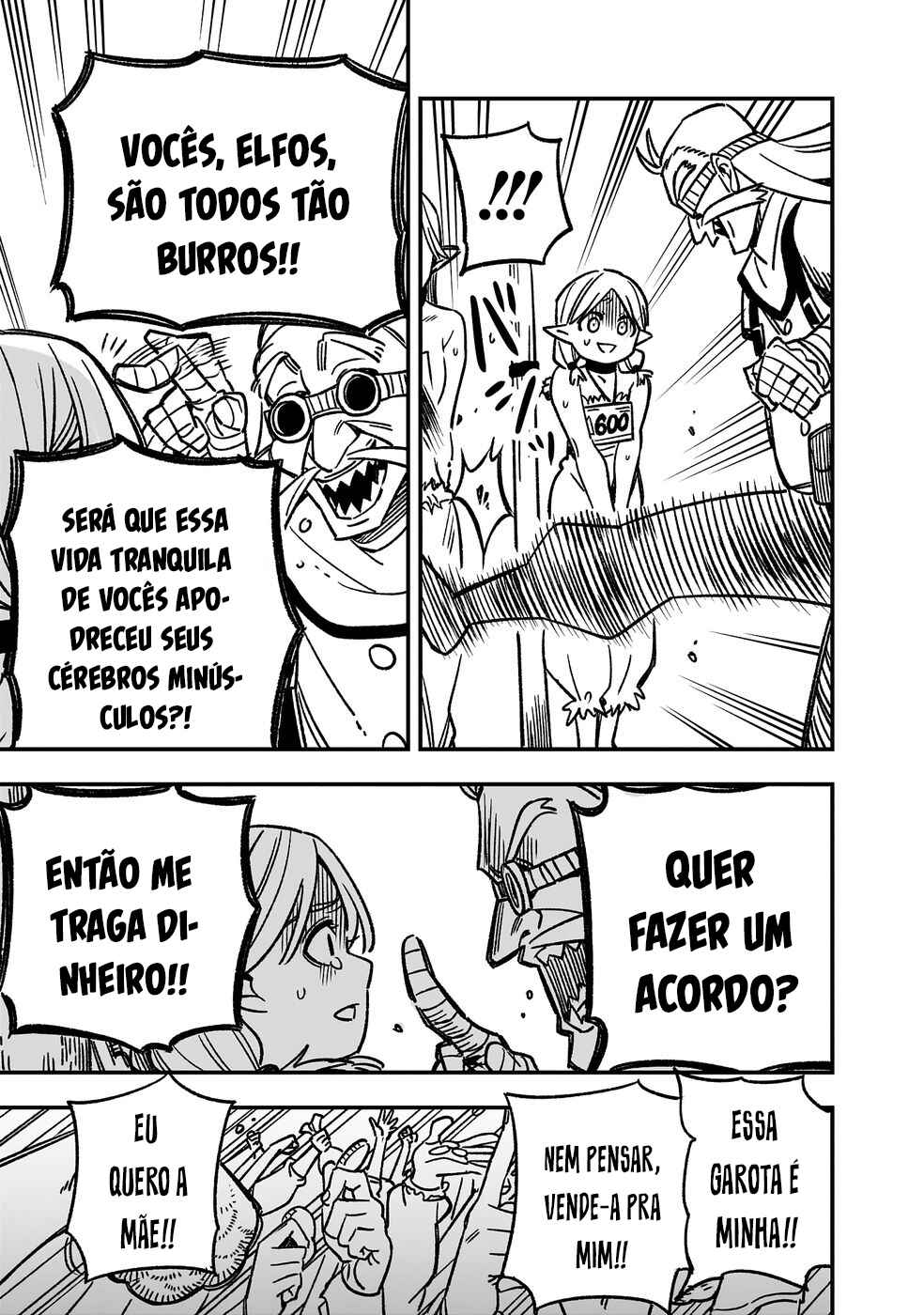 Kane no Naru Mori Chapter 1 - Page 38