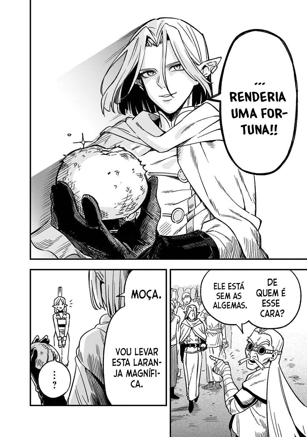 Kane no Naru Mori Chapter 1 - Page 41