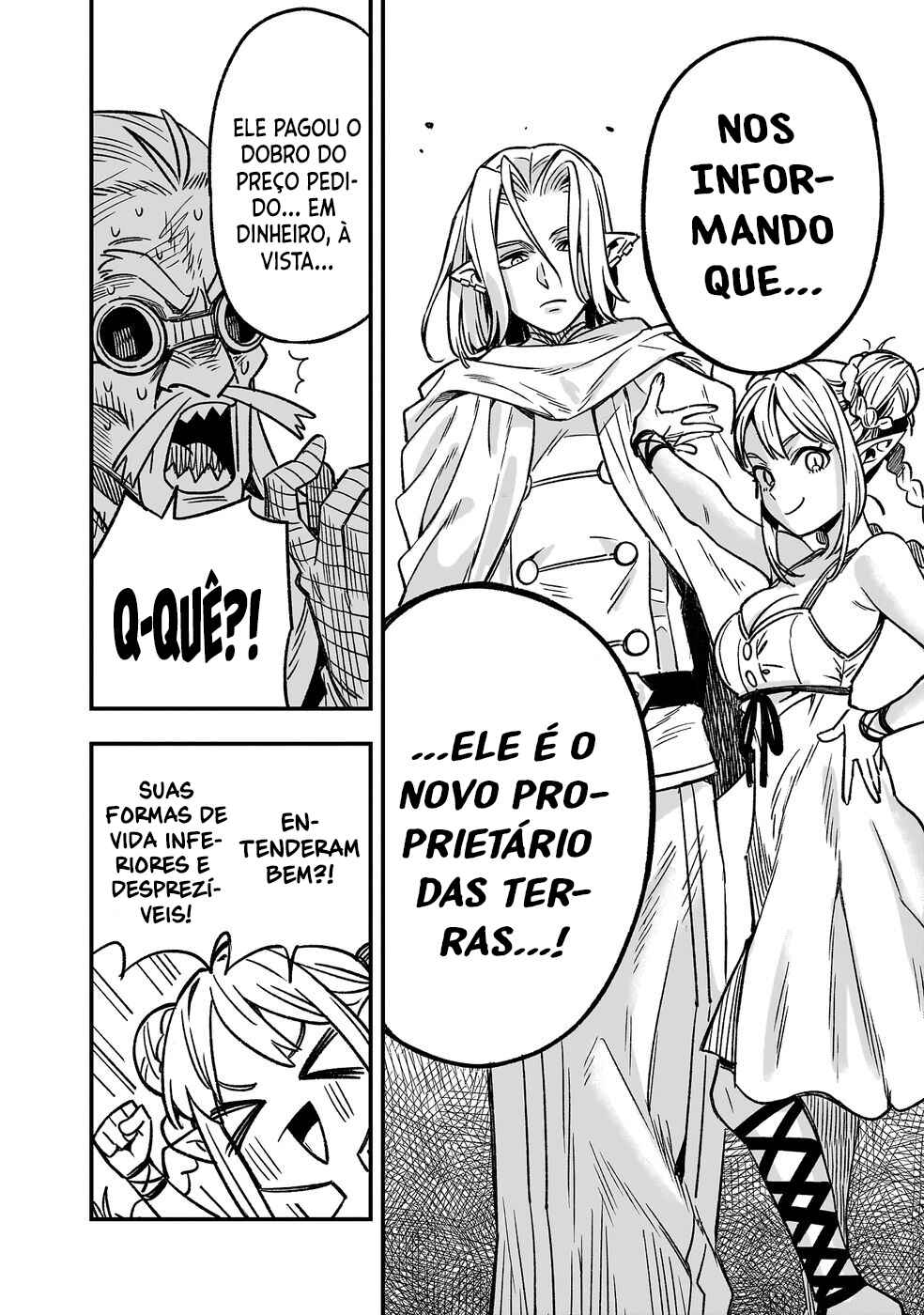 Kane no Naru Mori Chapter 1 - Page 46