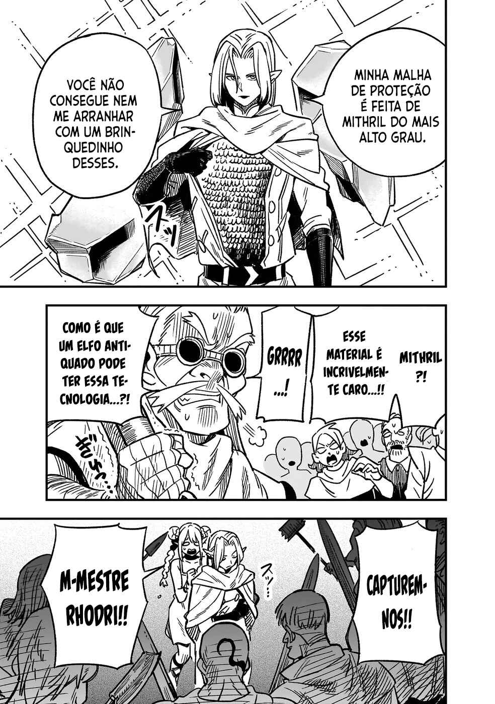 Kane no Naru Mori Chapter 1 - Page 49