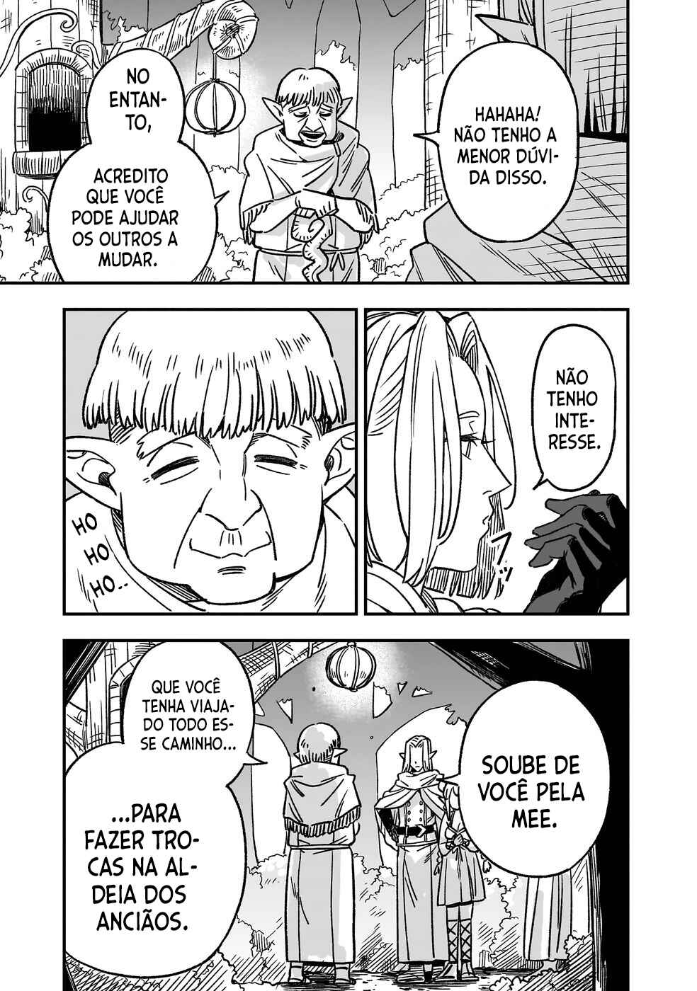 Kane no Naru Mori Chapter 1 - Page 64