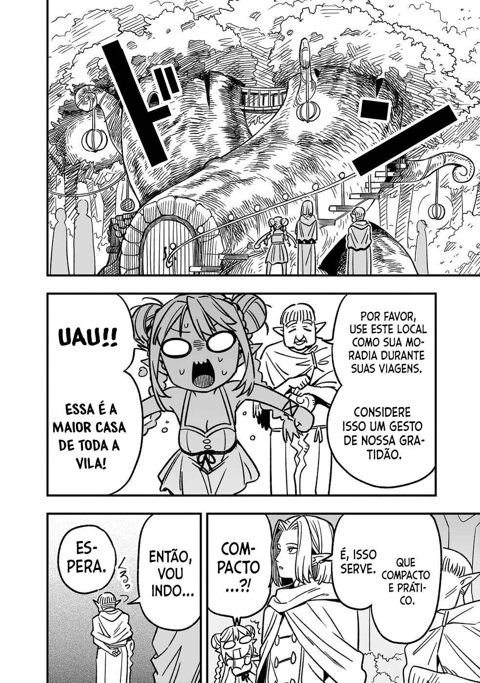 Kane no Naru Mori Chapter 1 - Page 65