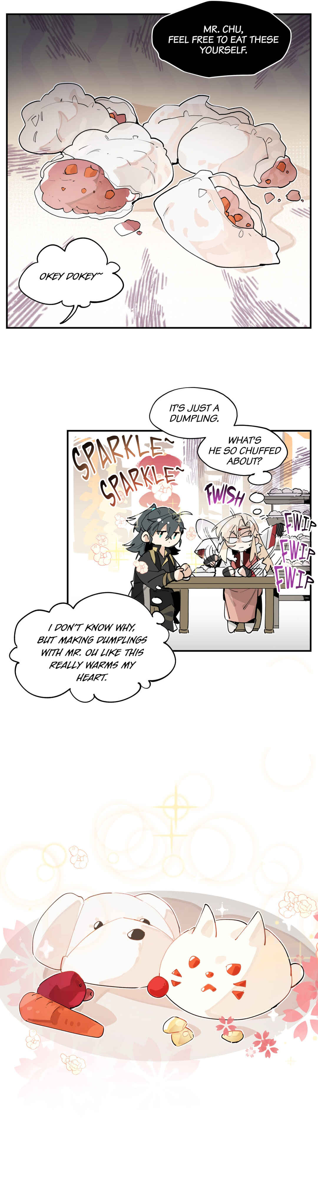 Have You Seen My Brother? Chapter 82.5 - Page 7