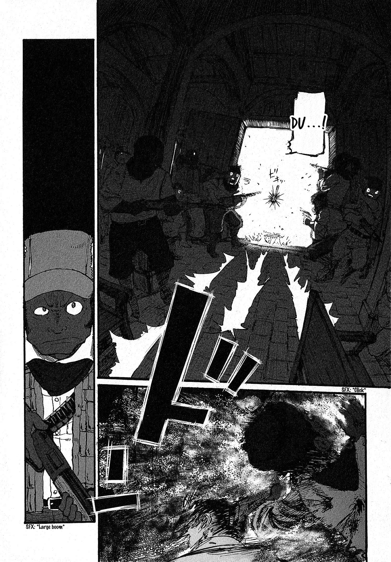GROUNDLESS Chapter 9 - Page 4