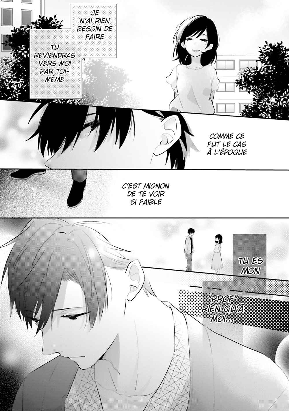 Dramatic Irony Chapter 20 - Page 10