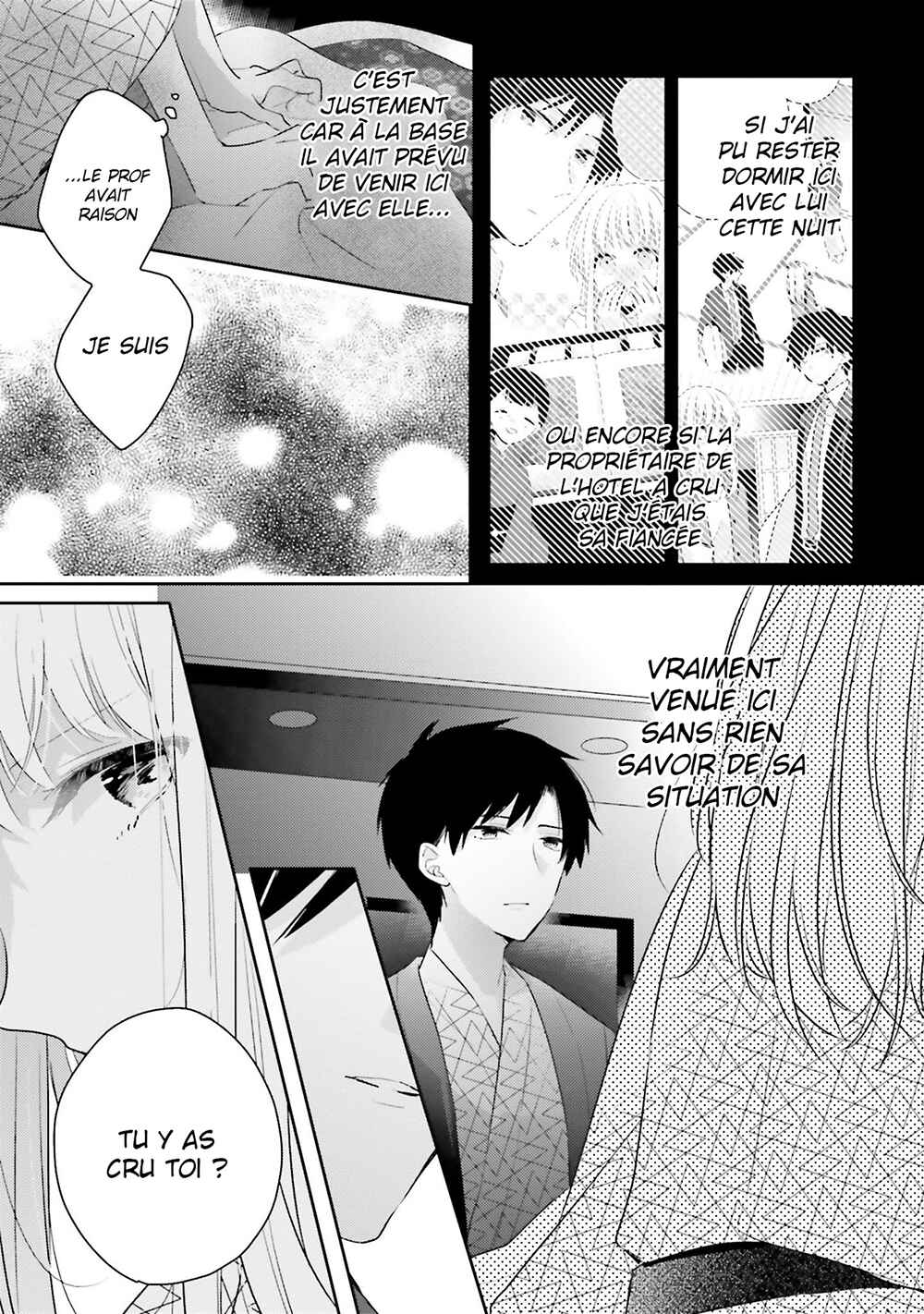 Dramatic Irony Chapter 20 - Page 12