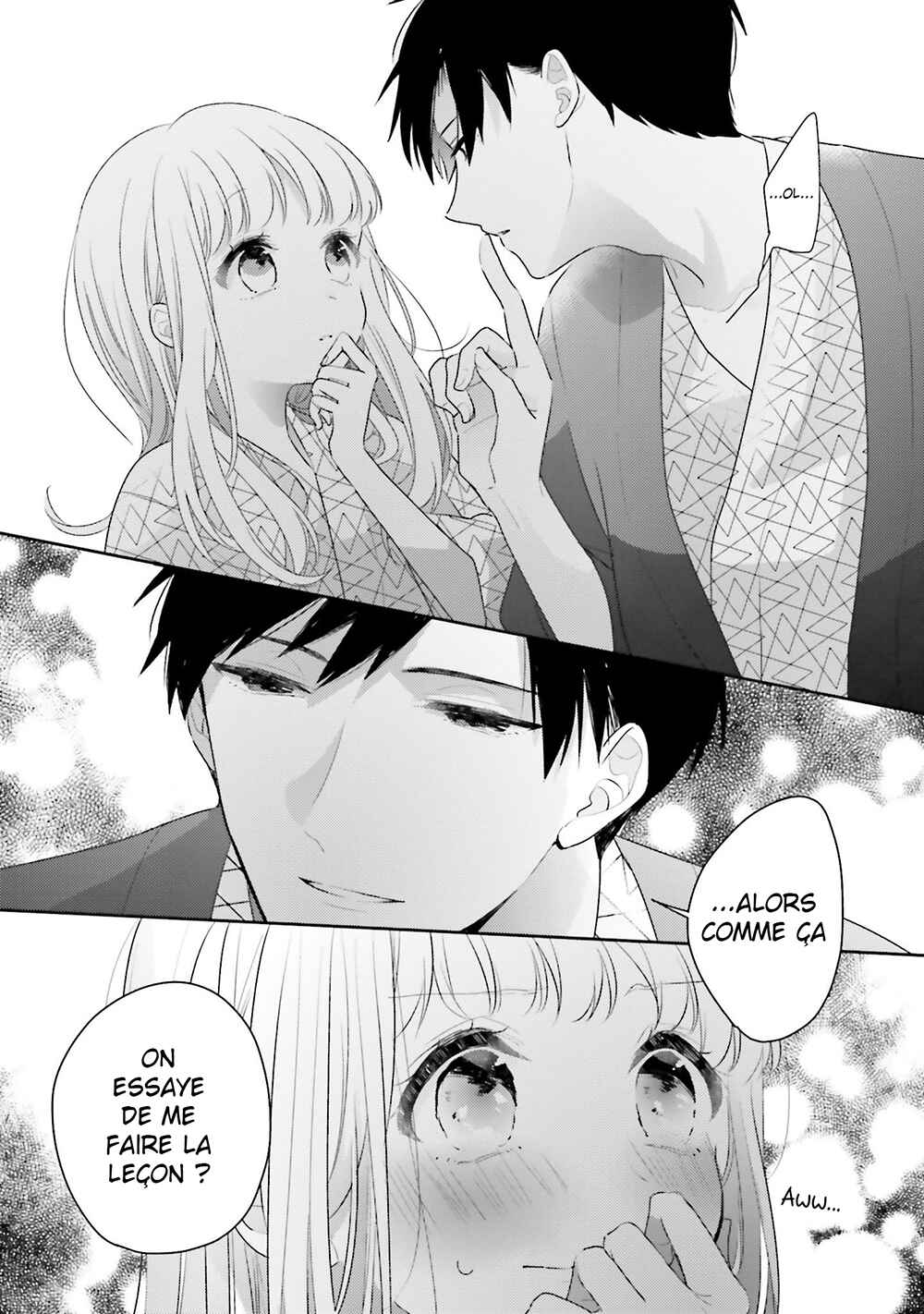 Dramatic Irony Chapter 20 - Page 19