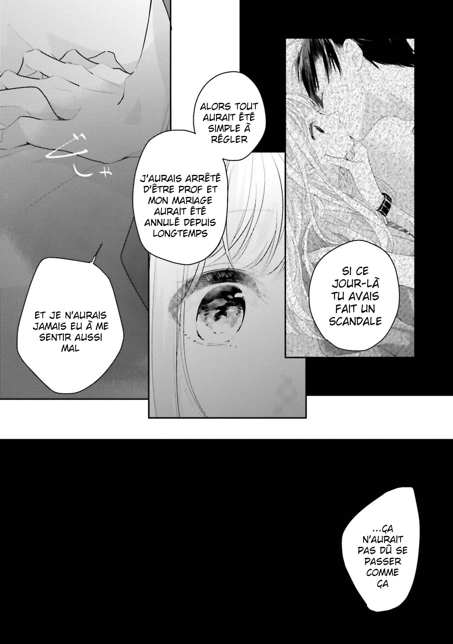 Dramatic Irony Chapter 20 - Page 21