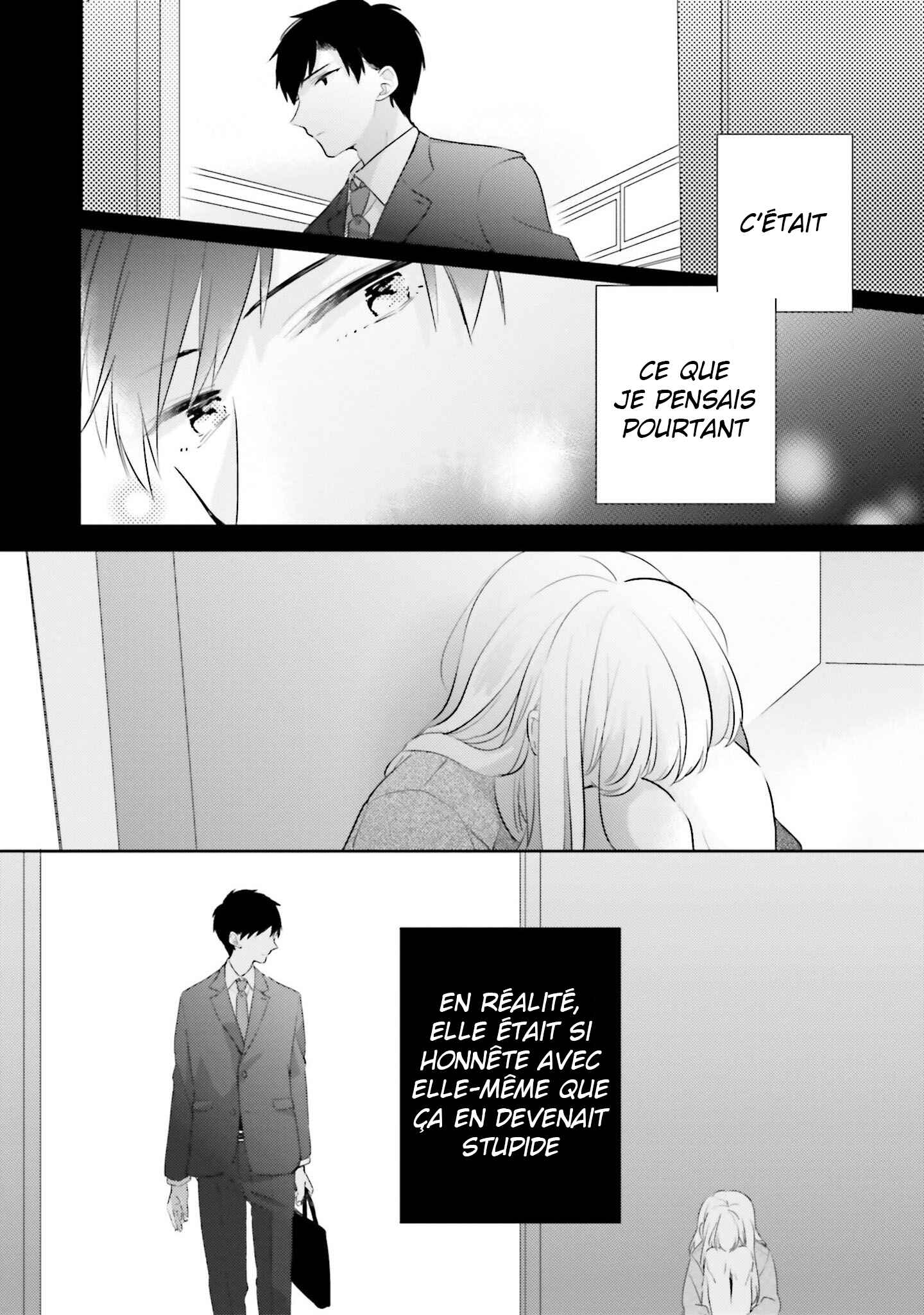 Dramatic Irony Chapter 20 - Page 23