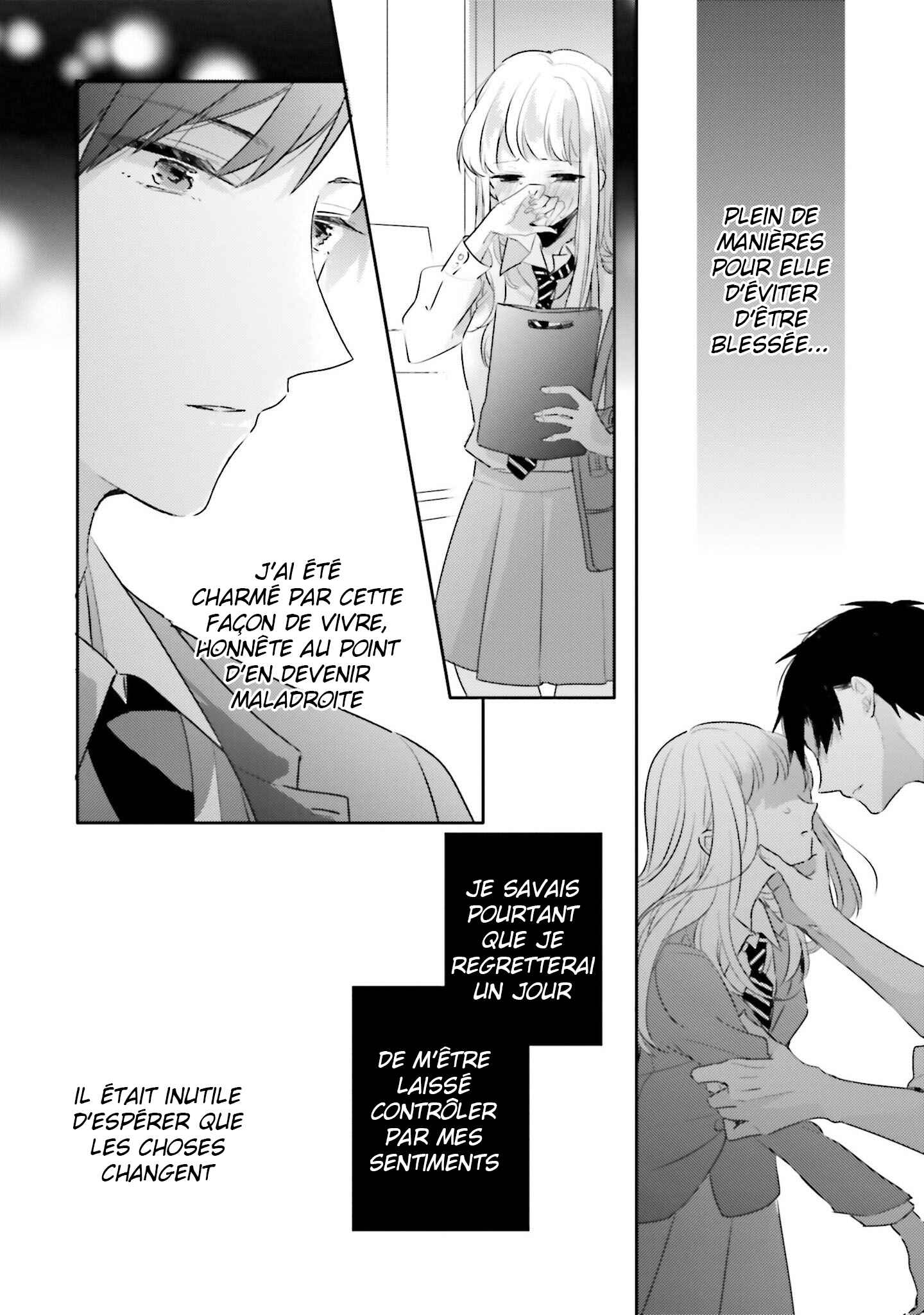 Dramatic Irony Chapter 20 - Page 25