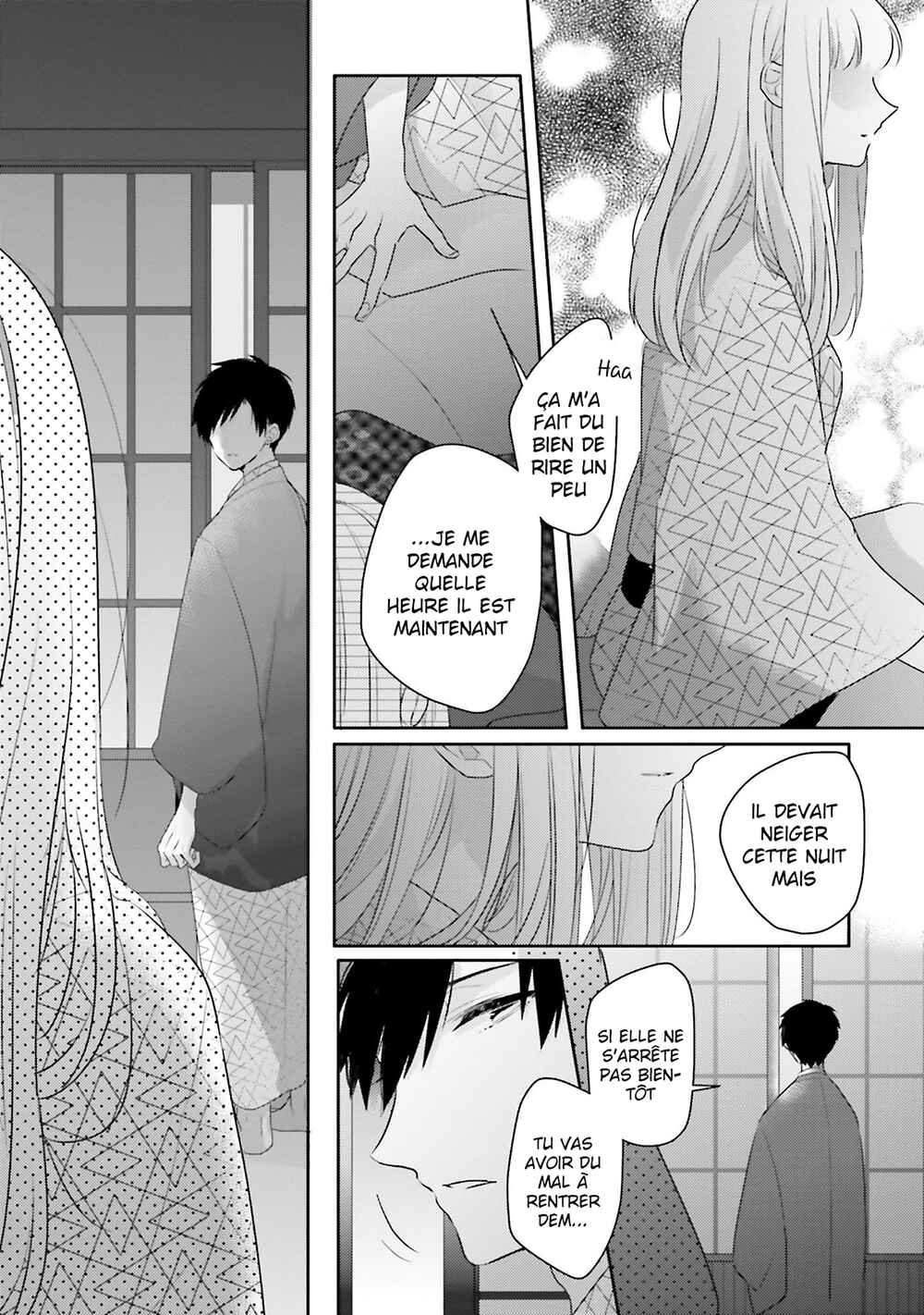 Dramatic Irony Chapter 20 - Page 28