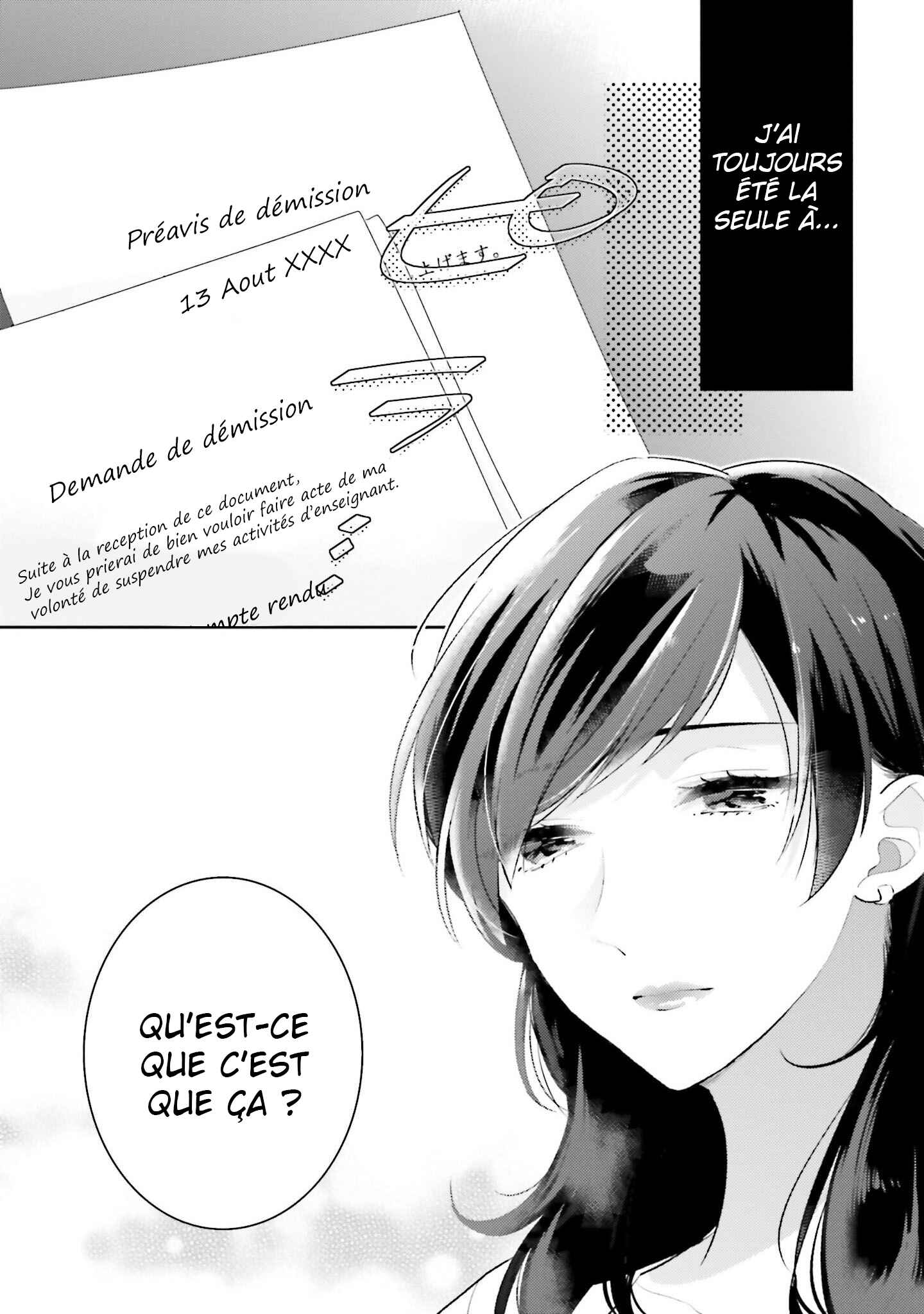 Dramatic Irony Chapter 20 - Page 3