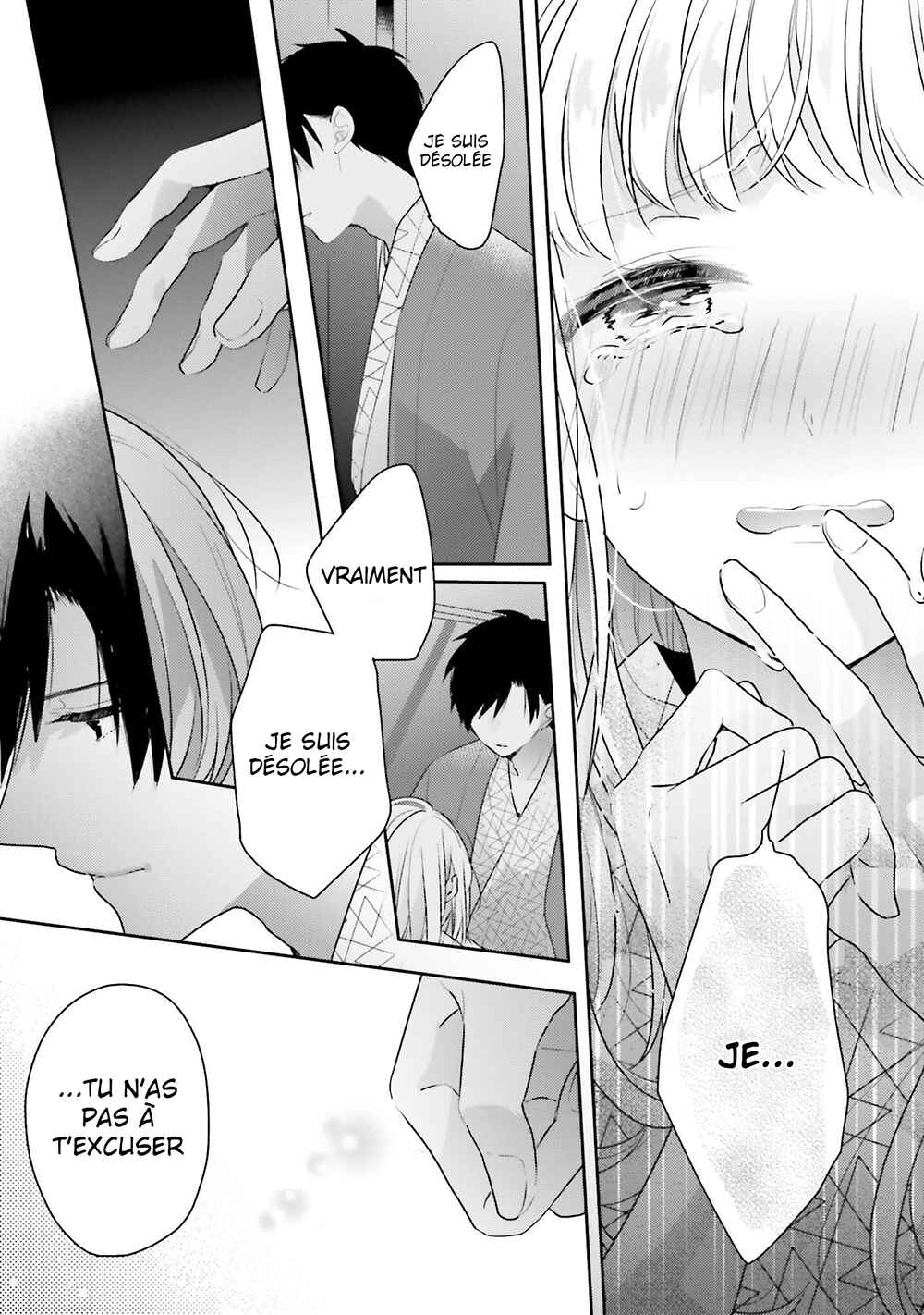 Dramatic Irony Chapter 20 - Page 32