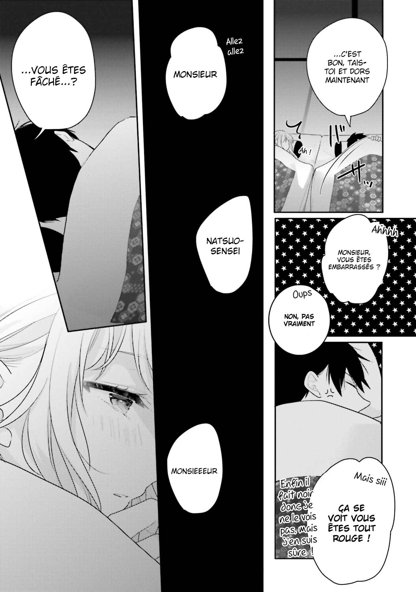 Dramatic Irony Chapter 20 - Page 45