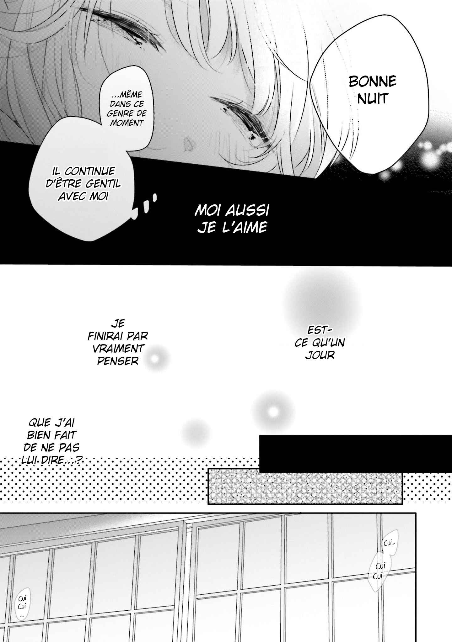 Dramatic Irony Chapter 20 - Page 49
