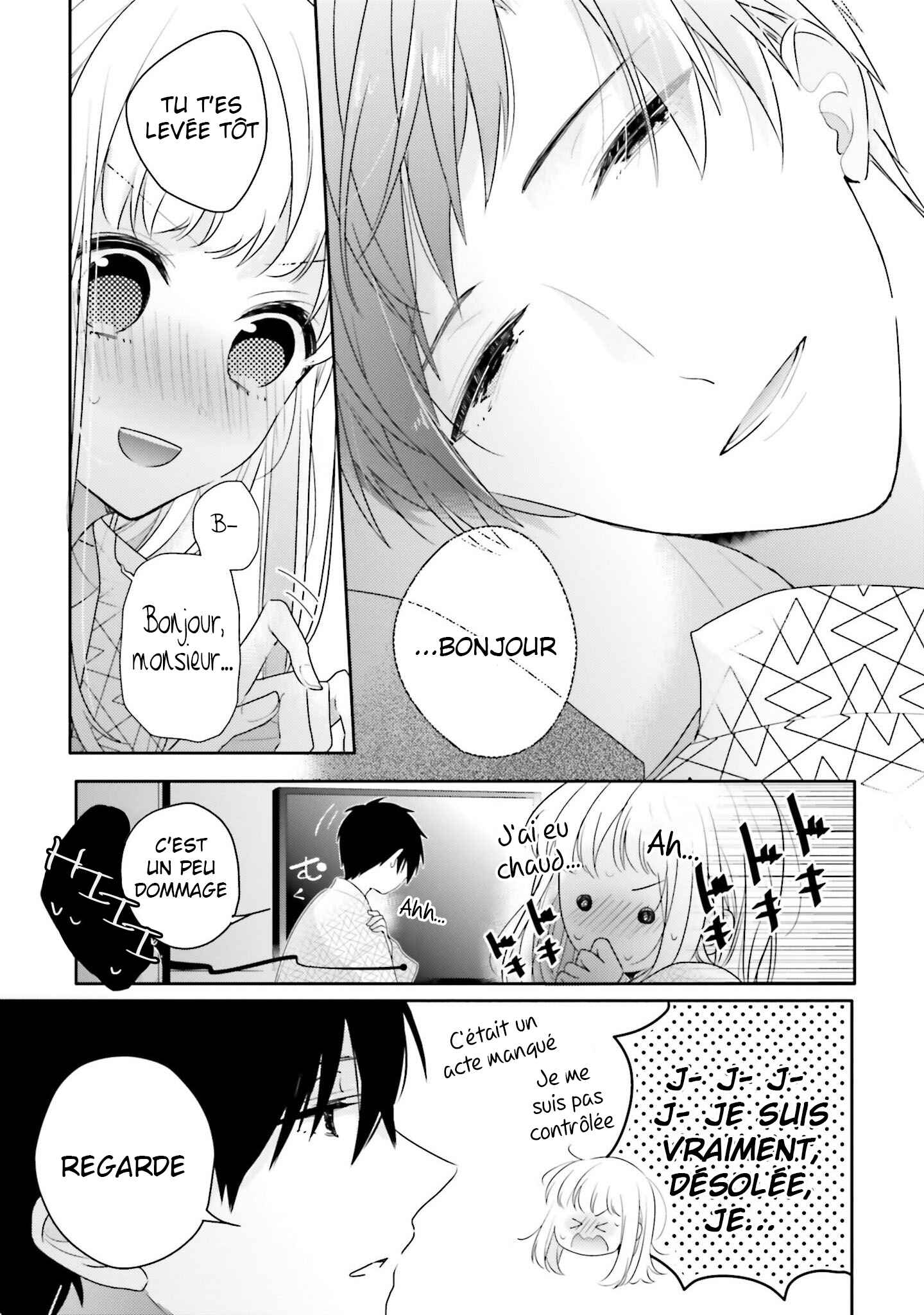 Dramatic Irony Chapter 20 - Page 53