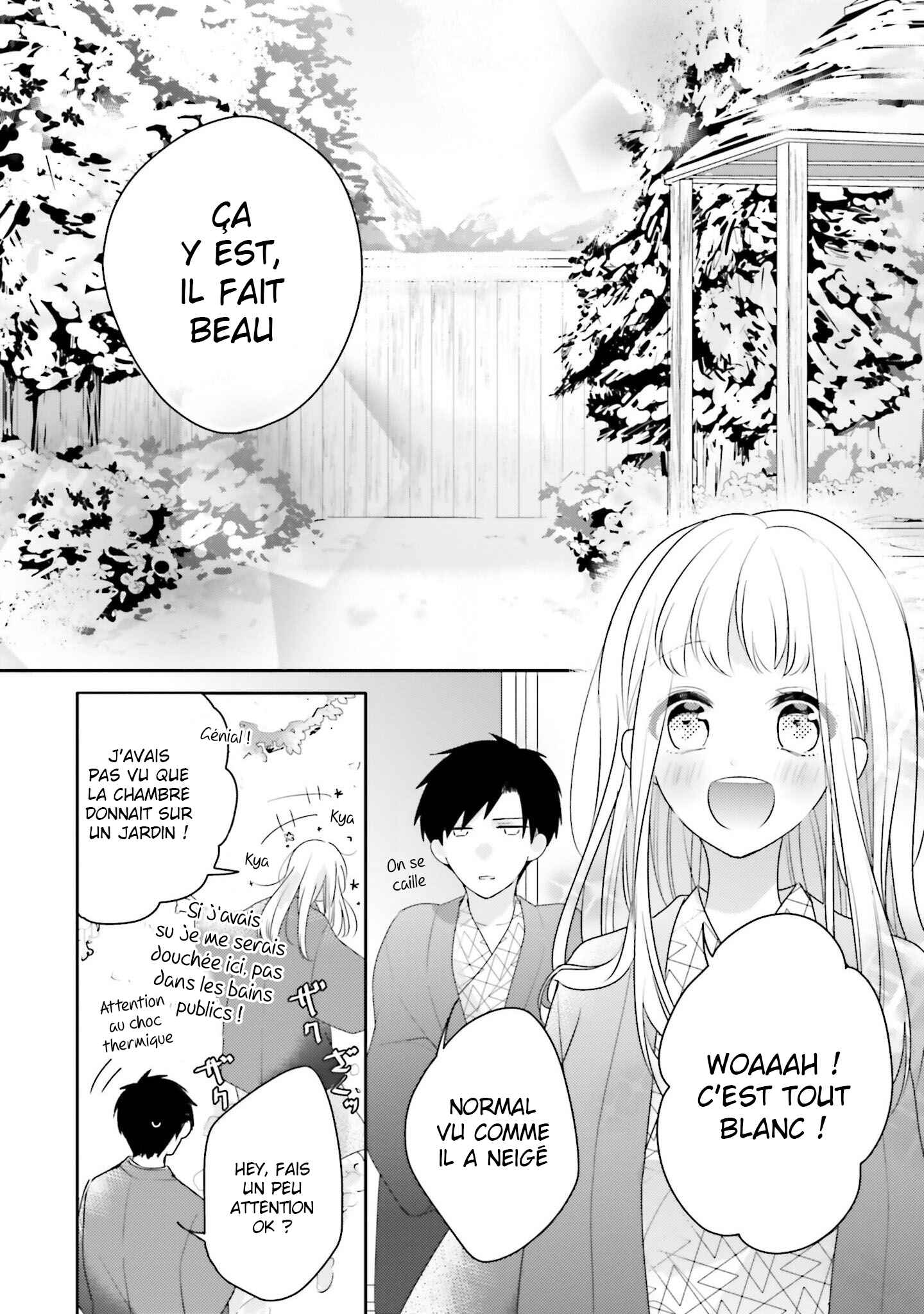 Dramatic Irony Chapter 20 - Page 54