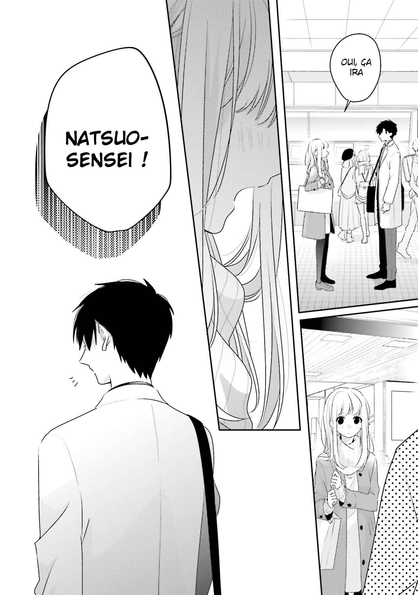 Dramatic Irony Chapter 20 - Page 61