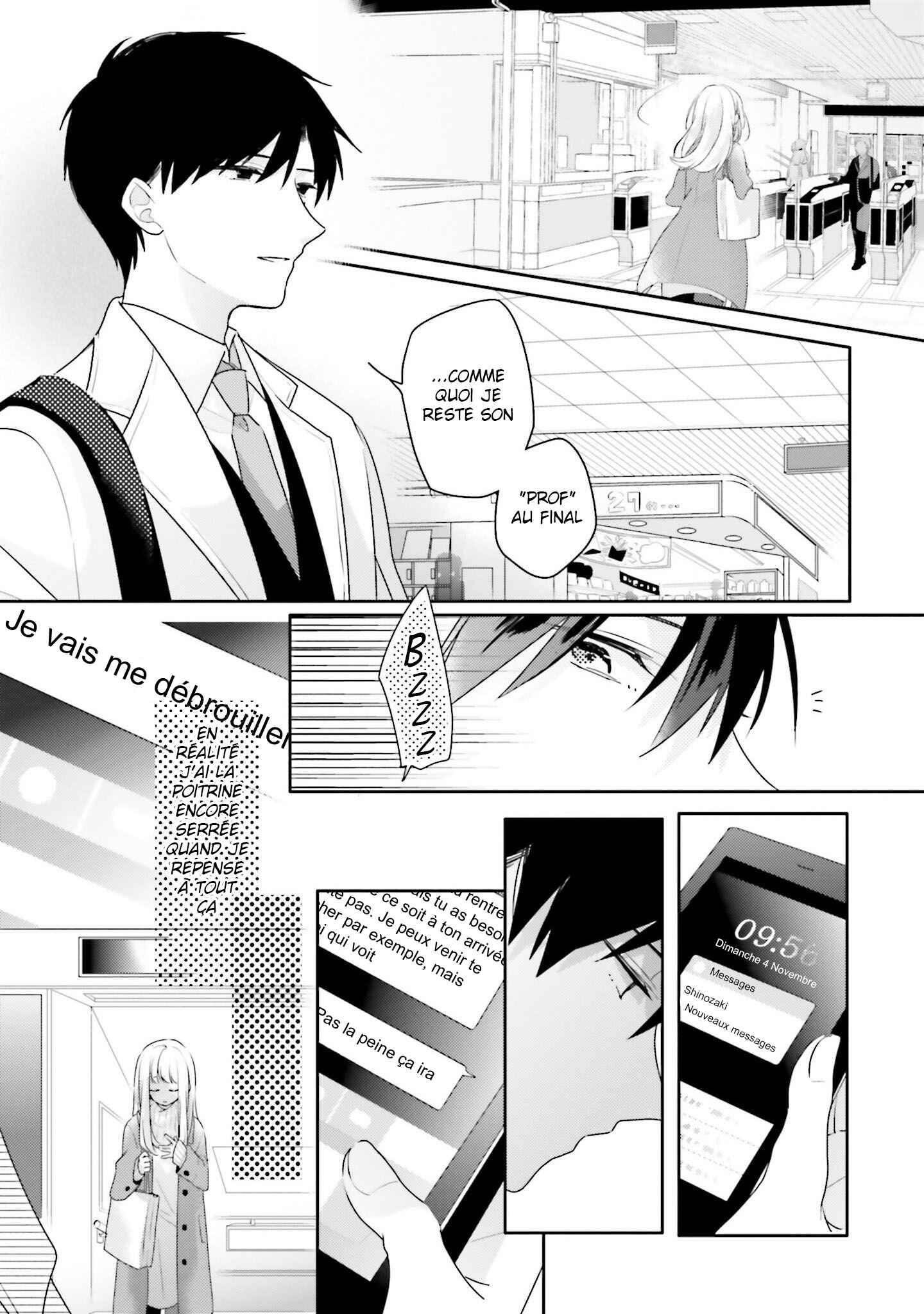 Dramatic Irony Chapter 20 - Page 63