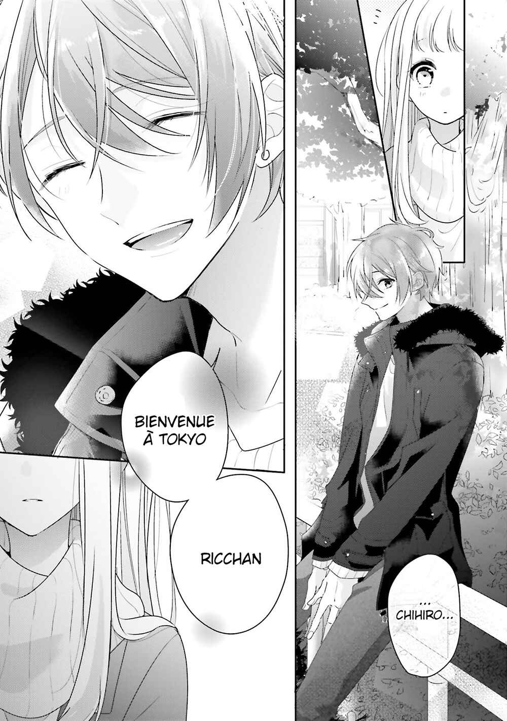 Dramatic Irony Chapter 20 - Page 64