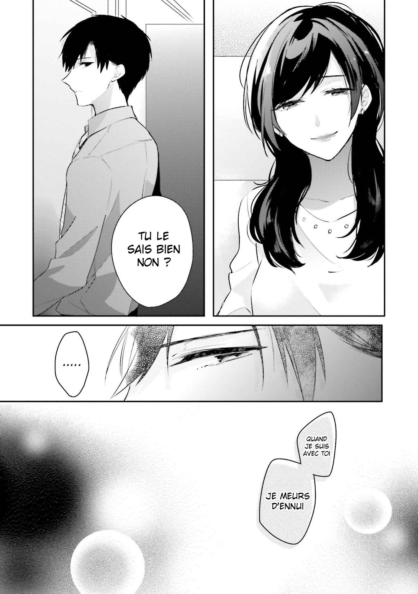 Dramatic Irony Chapter 20 - Page 8