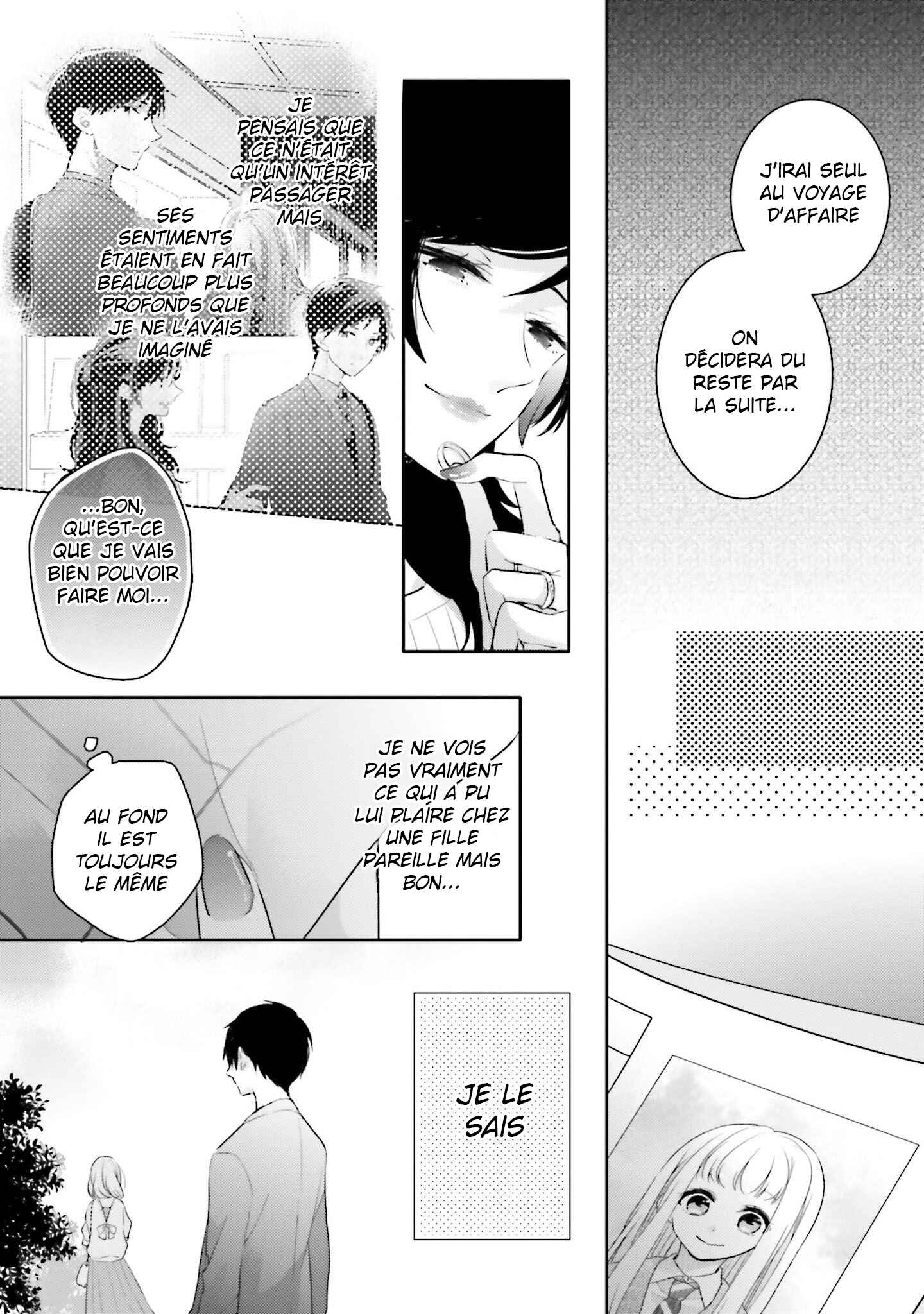 Dramatic Irony Chapter 20 - Page 9