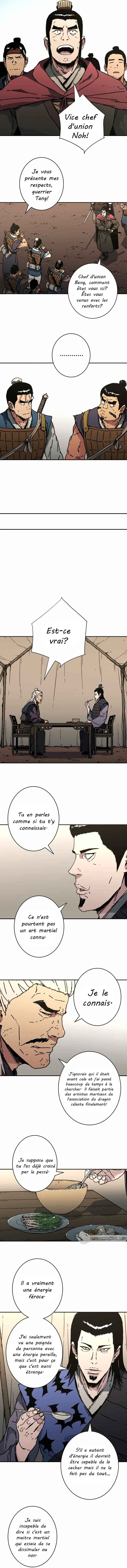 Abimussang Chapter 231 - Page 3