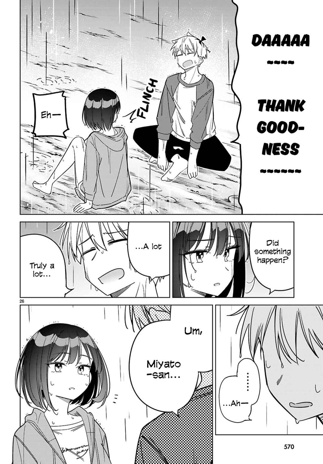 Multiverse no Watashi, Koishite Ii desu ka? Chapter 7 - Page 26