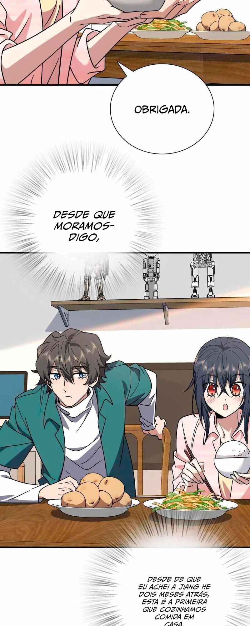 Wǒ Jiā Lǎopo Láizì Yīqiān Nián Qián Chapter 43 - Page 10