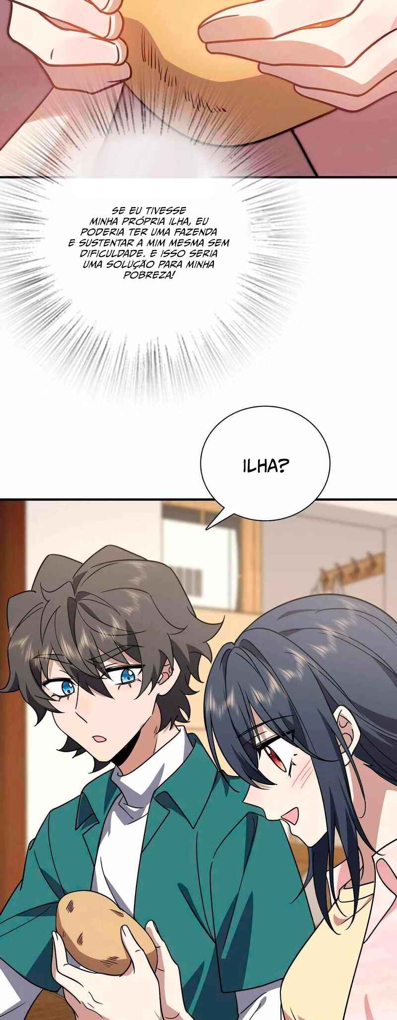 Wǒ Jiā Lǎopo Láizì Yīqiān Nián Qián Chapter 43 - Page 18