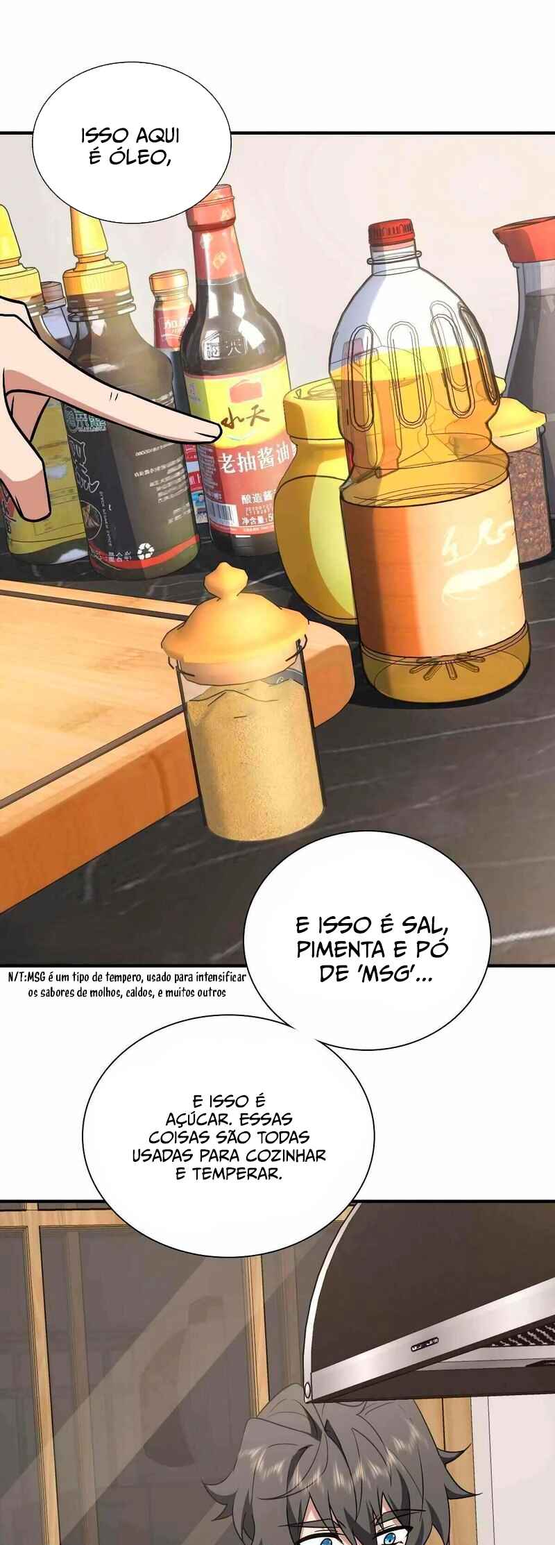 Wǒ Jiā Lǎopo Láizì Yīqiān Nián Qián Chapter 43 - Page 2