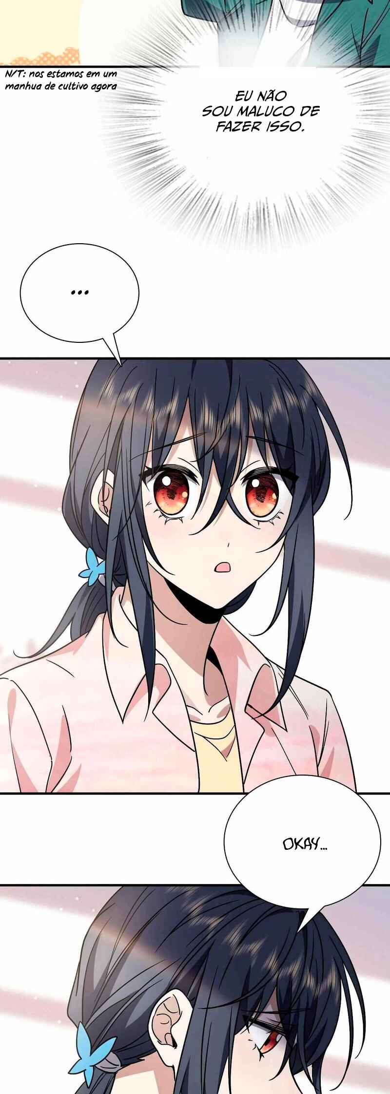 Wǒ Jiā Lǎopo Láizì Yīqiān Nián Qián Chapter 43 - Page 23