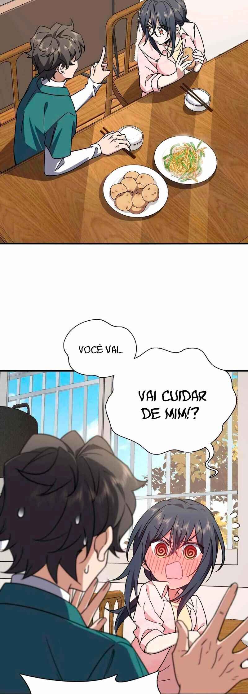 Wǒ Jiā Lǎopo Láizì Yīqiān Nián Qián Chapter 43 - Page 25