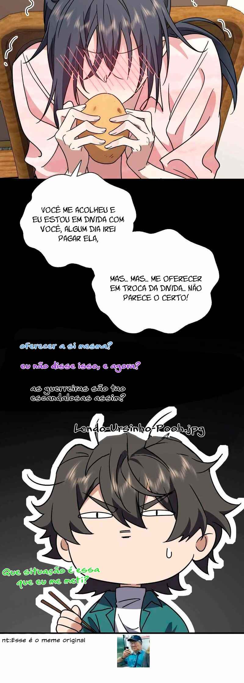 Wǒ Jiā Lǎopo Láizì Yīqiān Nián Qián Chapter 43 - Page 27
