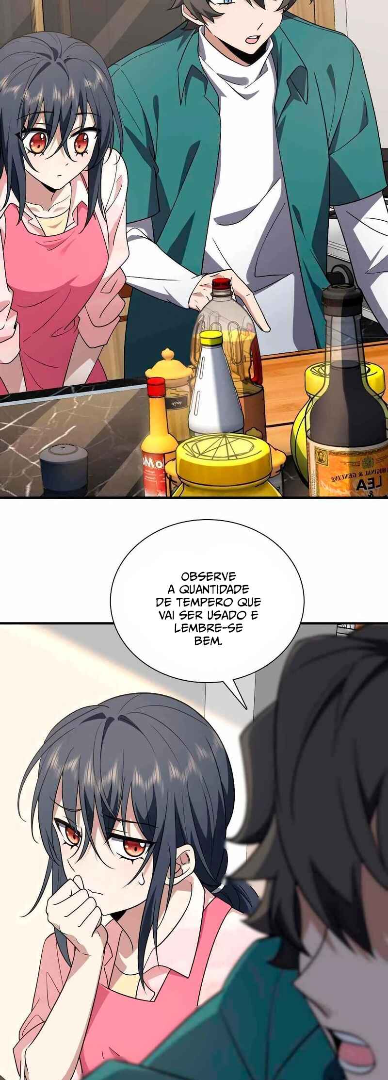 Wǒ Jiā Lǎopo Láizì Yīqiān Nián Qián Chapter 43 - Page 3