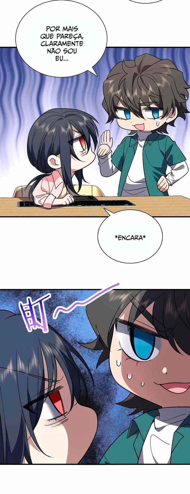 Wǒ Jiā Lǎopo Láizì Yīqiān Nián Qián Chapter 43 - Page 34