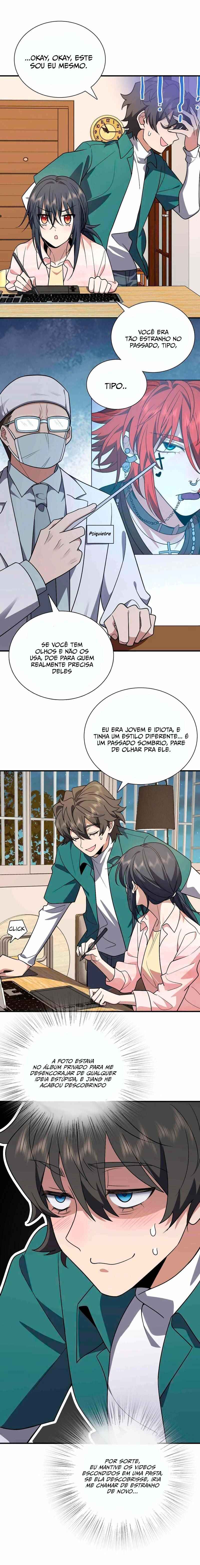 Wǒ Jiā Lǎopo Láizì Yīqiān Nián Qián Chapter 43 - Page 35