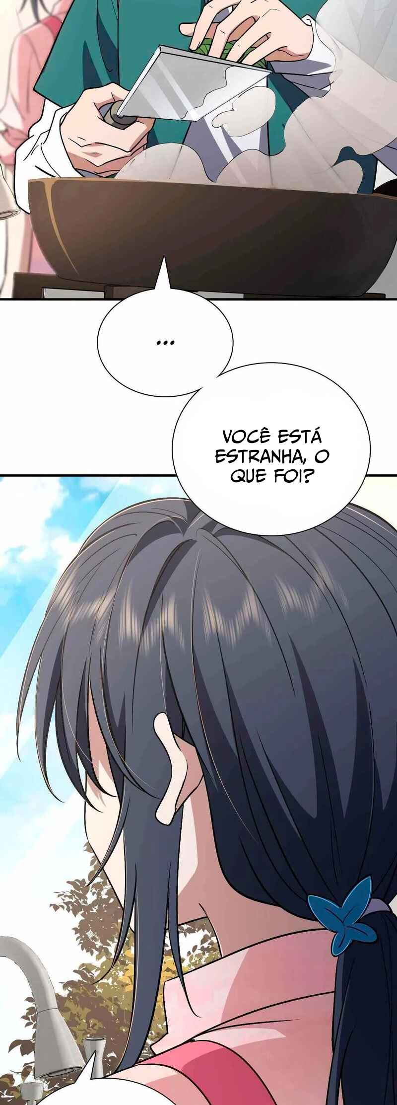 Wǒ Jiā Lǎopo Láizì Yīqiān Nián Qián Chapter 43 - Page 6