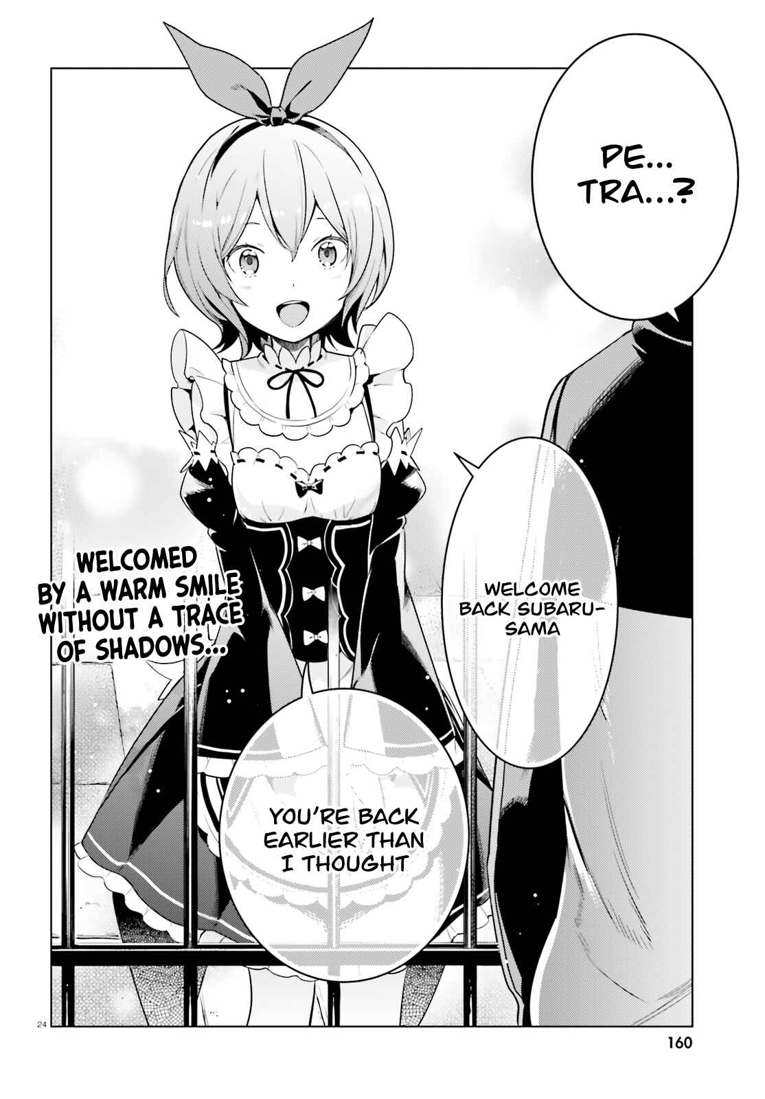 Re:Zero kara Hajimeru Isekai Seikatsu: Dai 4-shou—Seiiki to Gouyoku no Majo Chapter 12 - Page 25