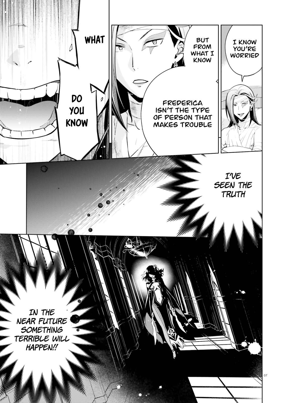 Re:Zero kara Hajimeru Isekai Seikatsu: Dai 4-shou—Seiiki to Gouyoku no Majo Chapter 12 - Page 8