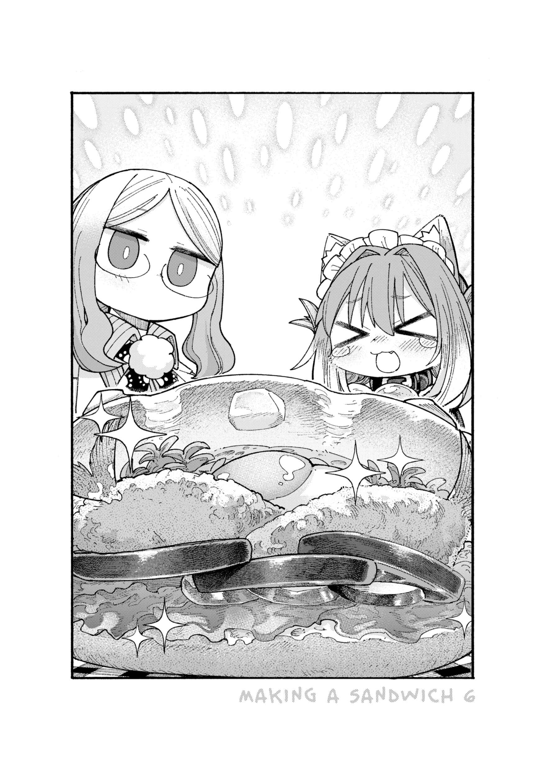 Nyako to Hakase Chapter 6.9 - Page 14