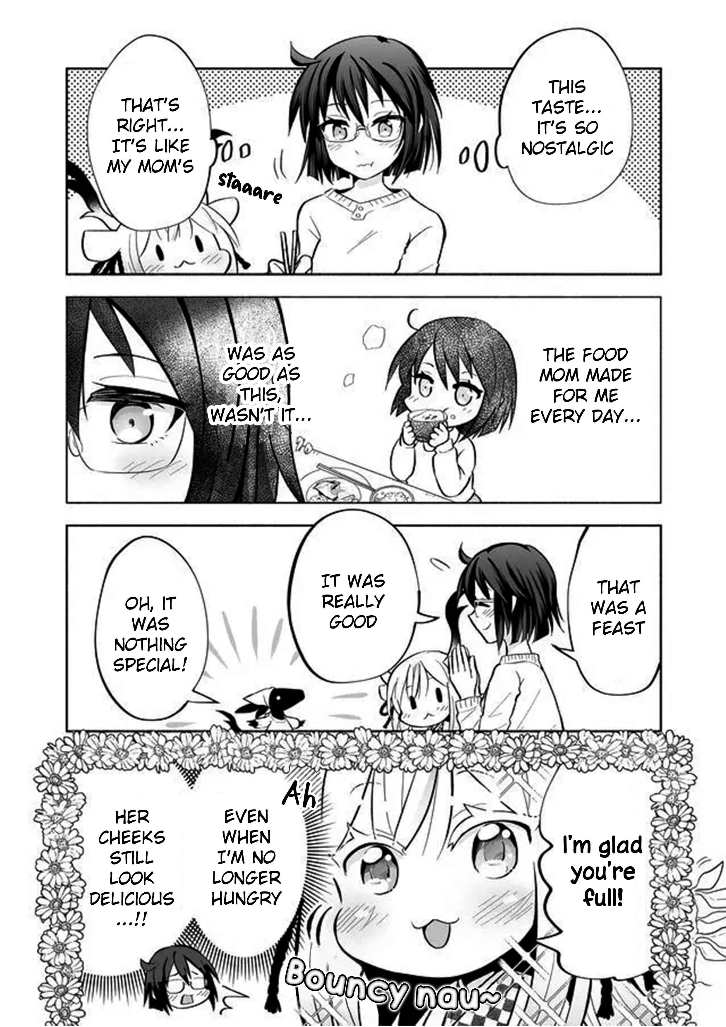 Rinjin-chan ga Shinpai Chapter 39 - Page 4