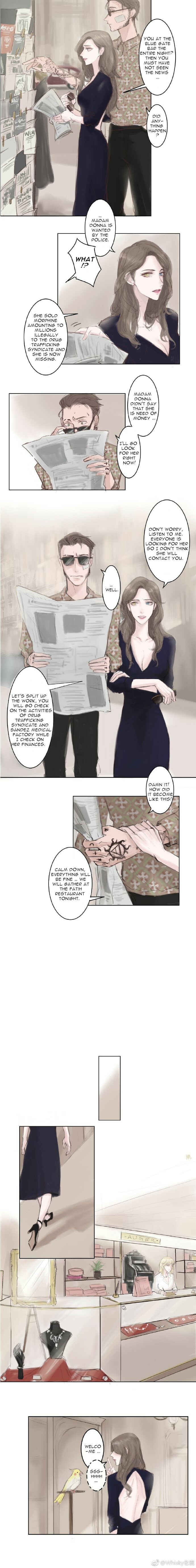 Long Night Come Chapter 5 - Page 2