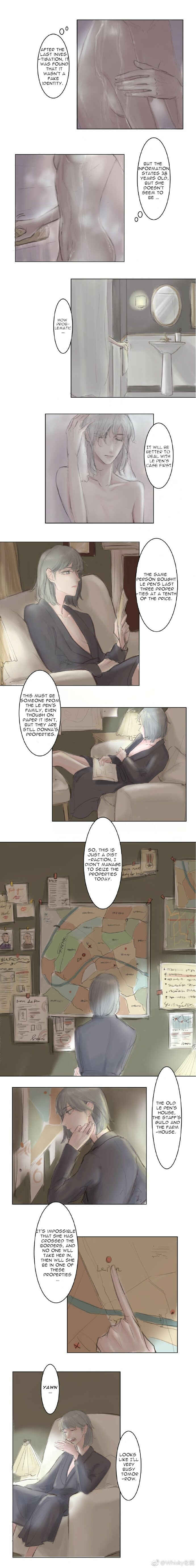 Long Night Come Chapter 5 - Page 7