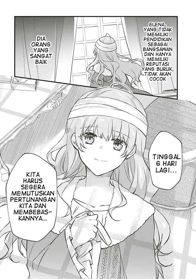 Konyaku Haki made 10-Nikkan Chapter 4 - Page 11